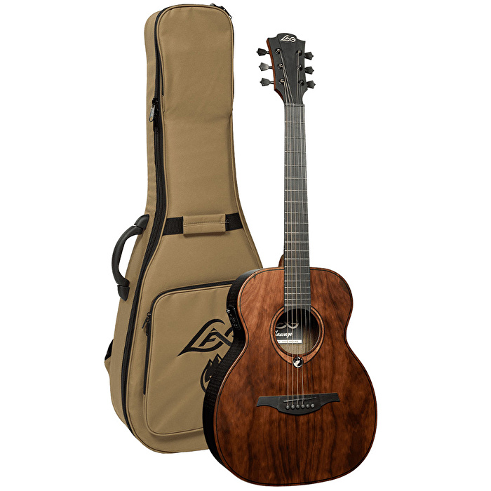 LAG GLA SAUVAGE-TE Elektro Akustik Gitar